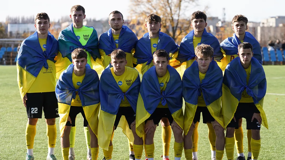 «Буковина» U-19 проведе перший контрольний матч у 2025 році