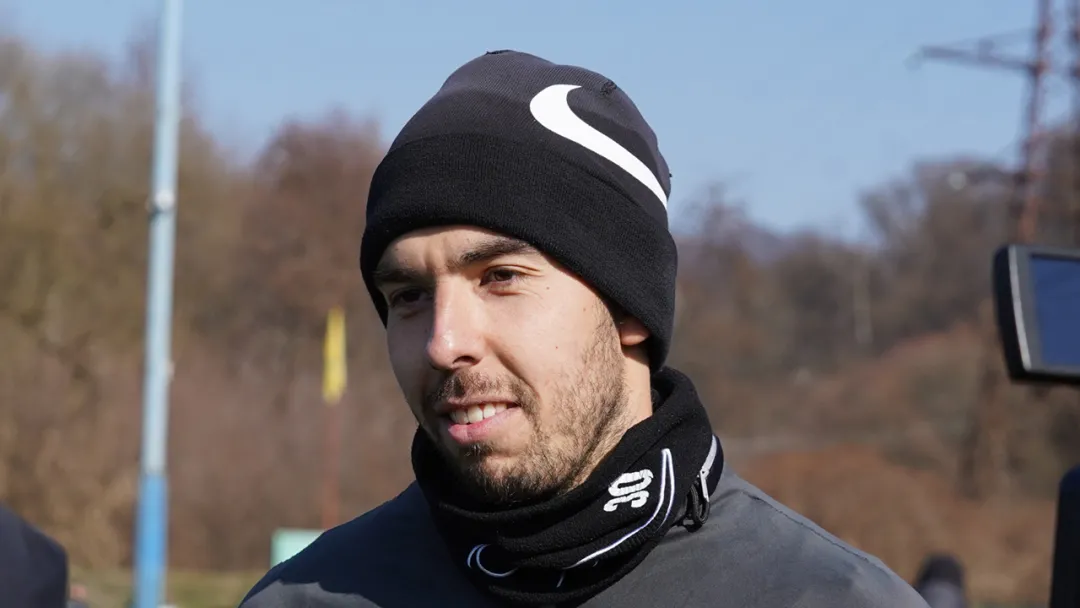 Данило Каневцев: «Мені вже аж сниться, що я тренуюся у загальній групі»