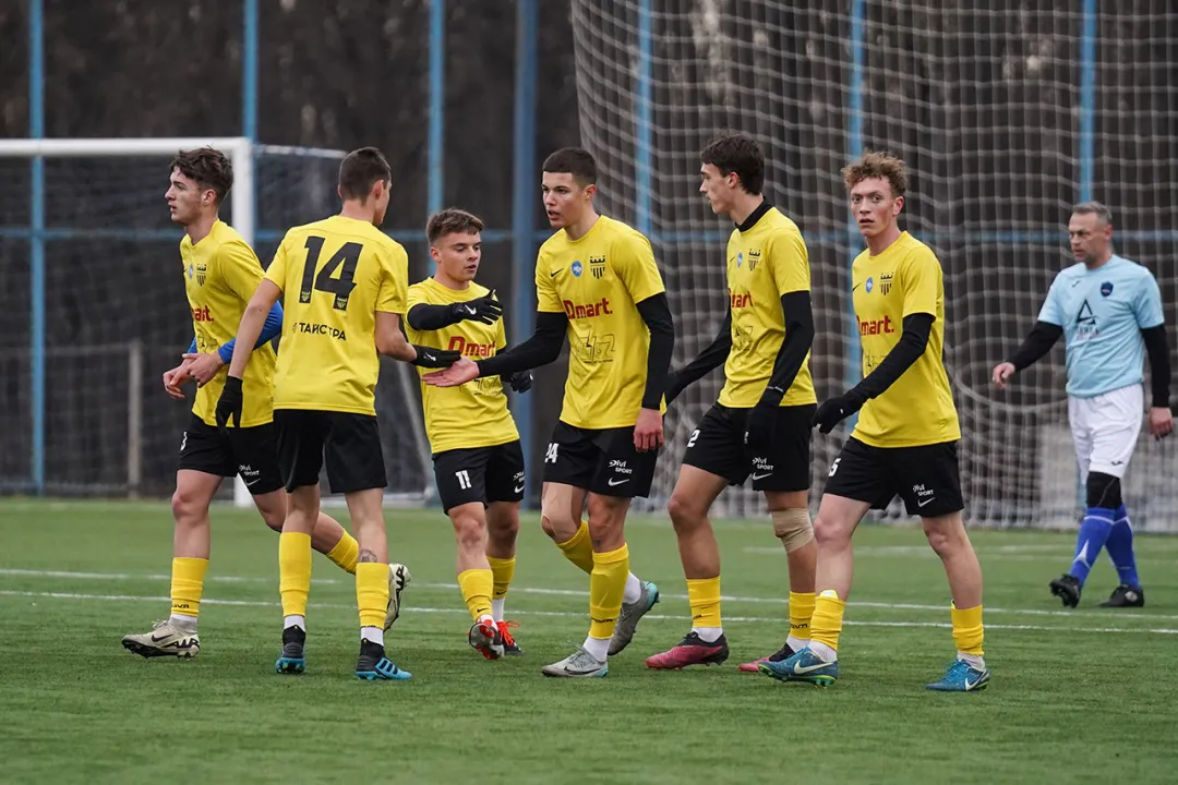 «Буковина» U-19 за два дні зіграє у Львові два контрольні матчі