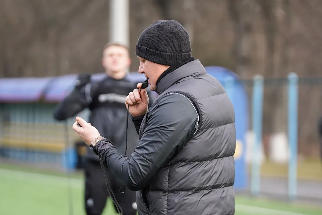 Олексій Коновалов: «Футболісти багато працювали у тренажерному залі під час відпустки»