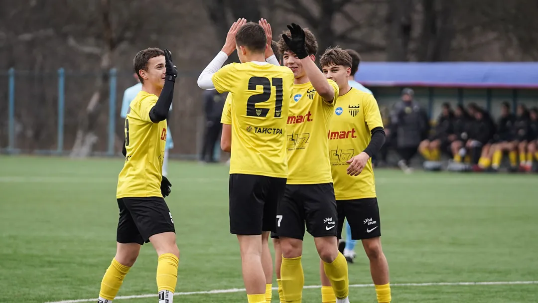 «Буковина» U-19 зіграла внічию з другою командою «Металіста 1925»