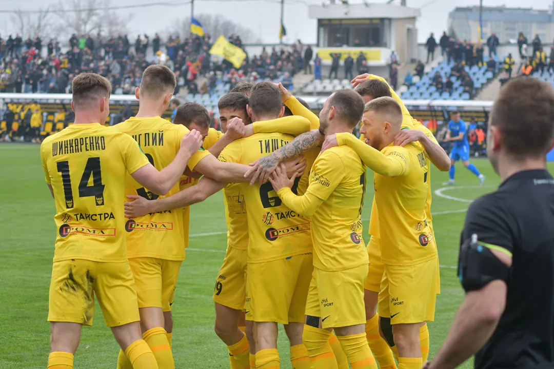 «Буковина» зіграє у півфіналі Кубка України! 
