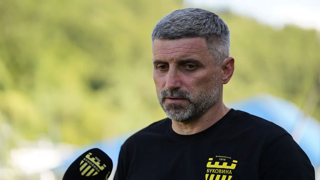 Сергій Шищенко: «Здобули перемогу за рахунок класу, організації гри та дисципліні»