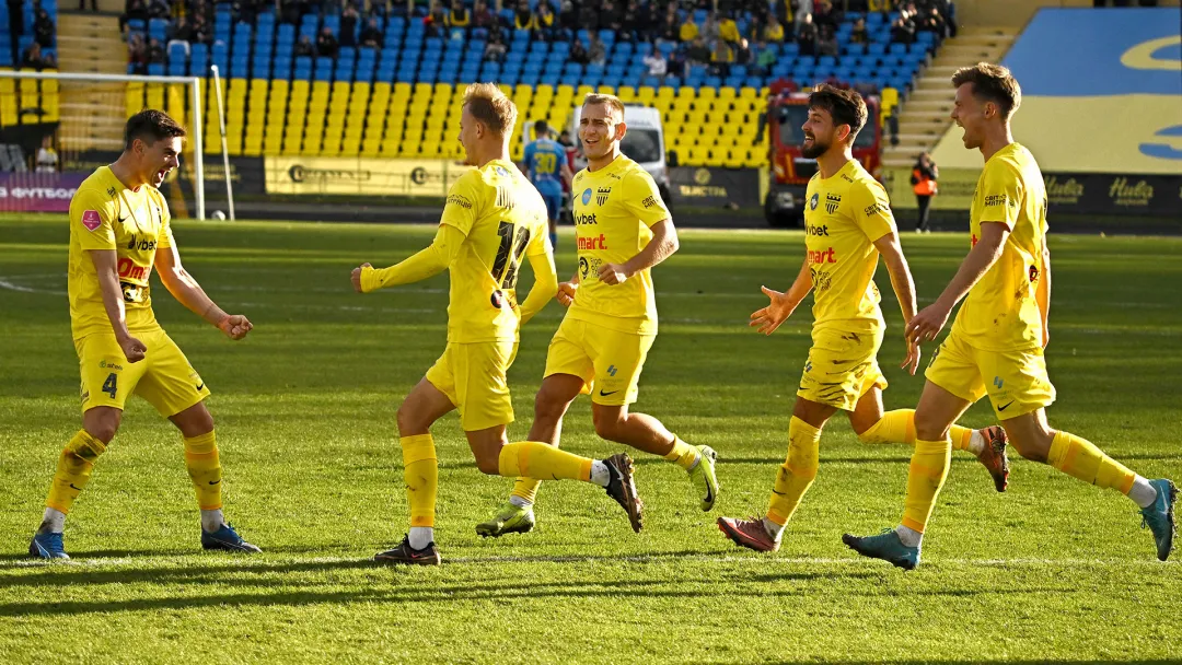 «Зимові чемпіони»! «Буковина» у першій частині сезоні 2025/26: статистичні підсумки півріччя