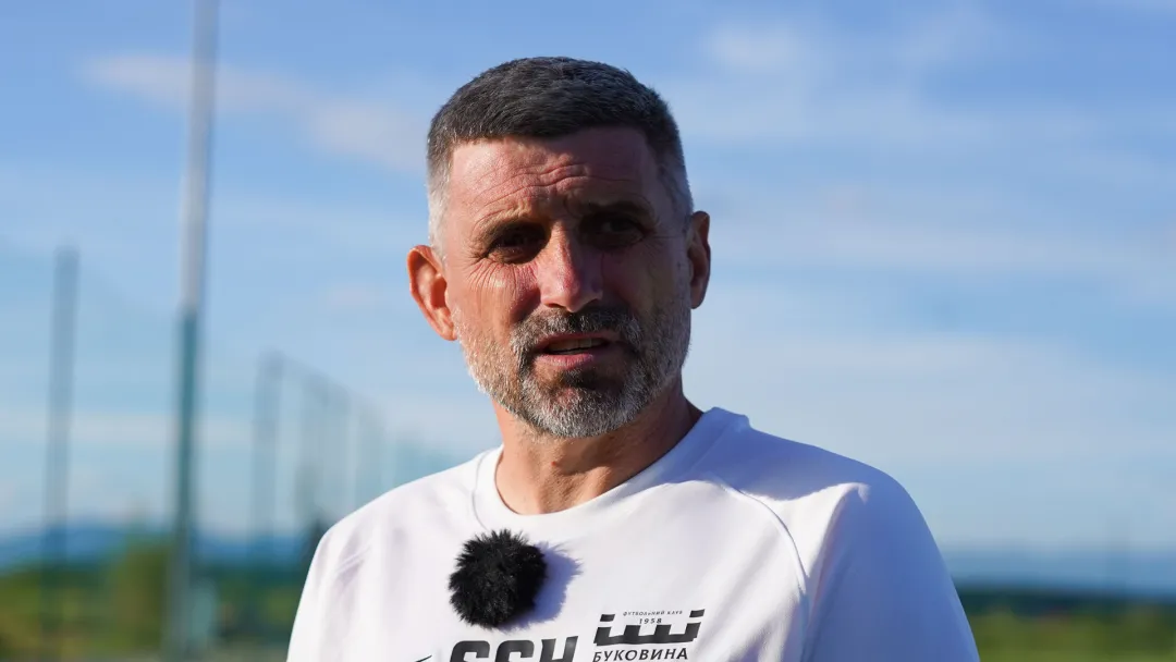 Сергій Шищенко: «Міжнародні спаринги стануть хорошим тестом для нашої команди»