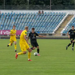 27.08.2021. «Буковина» – АФСК «Київ» (0:0)