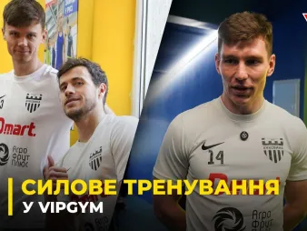 Вбудована мініатюра для РОБОТА НАД СИЛОЮ | Тренування в залі, вимоглива Десюк, день народження Шинкаренка 