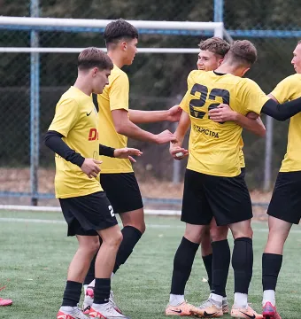 «Буковина» U-19 у осінній частині сезону 2024/25: статистичні підсумки півріччя