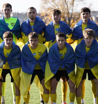 «Буковина» U-19 проведе перший контрольний матч у 2025 році