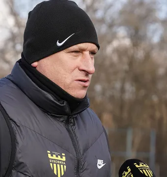 Григорій Чурілов: «Вважаю, що наша команда укомплектована достатньо добре»