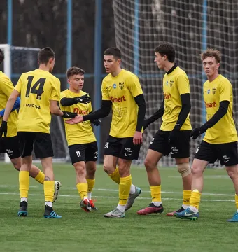 «Буковина» U-19 за два дні зіграє у Львові два контрольні матчі