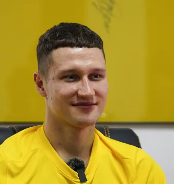 Кирило Прокопчук: «За час моєї відсутності в «Буковині» у команди з'явилися амбітні плани» 