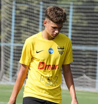 «Буковина» U-19 поступилася ФК «Куликів-Білка» у заключному спарингу міжсезоння