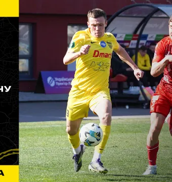 «Верес» - «Буковина» / огляд контрольного матчу (ВІДЕО)