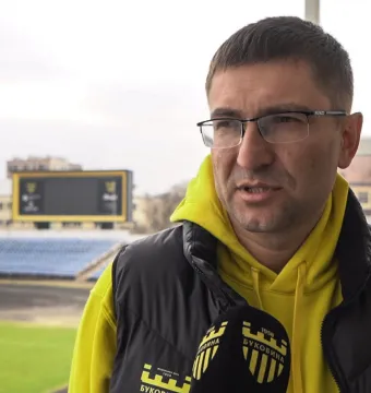 Ігор Наболотний: «Ми зробили все можливе, щоб «Буковина» зіграла історичний кубковий матч у Чернівцях»