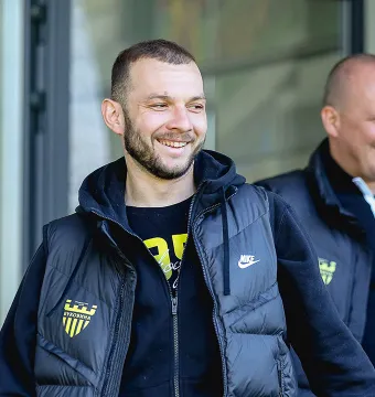 Богдан Бойчук: «Треба перемагати «Полтаву» і з хорошим настроєм готуватися до гри з «Динамо»