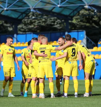 «Буковина» на виїзді здобула впевнену перемогу над ФК «ЮКСА»