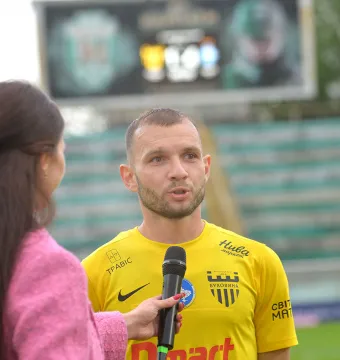 Богдан Бойчук: «Ми гарно виглядали на тлі такого суперника як «Динамо»