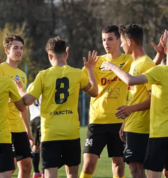 «Буковина» U-19 розгромила ФК «Дубівці» у стартовому матчі весняної частини чемпіонату області